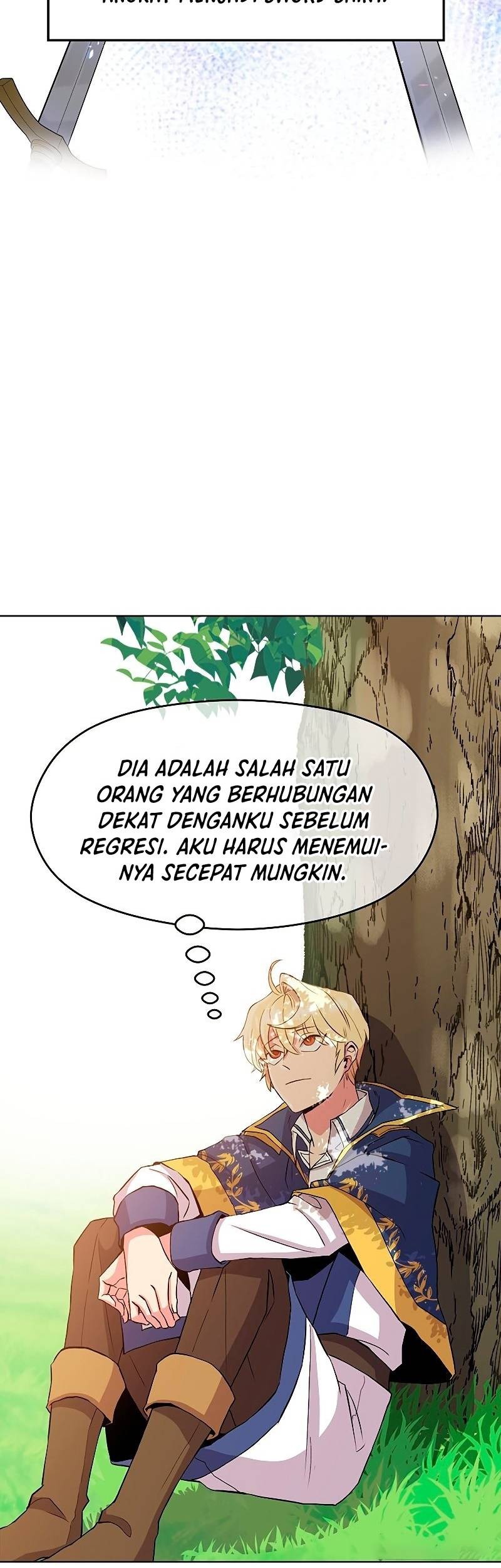 Archmage Transcending Through Regression chapter 03 halaman 49