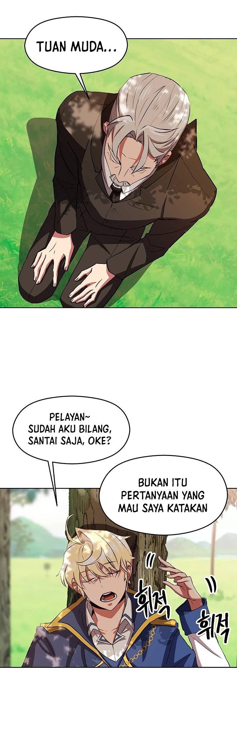 Archmage Transcending Through Regression chapter 03 halaman 53