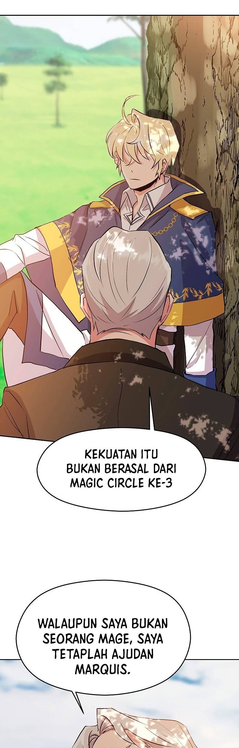 Archmage Transcending Through Regression chapter 03 halaman 59