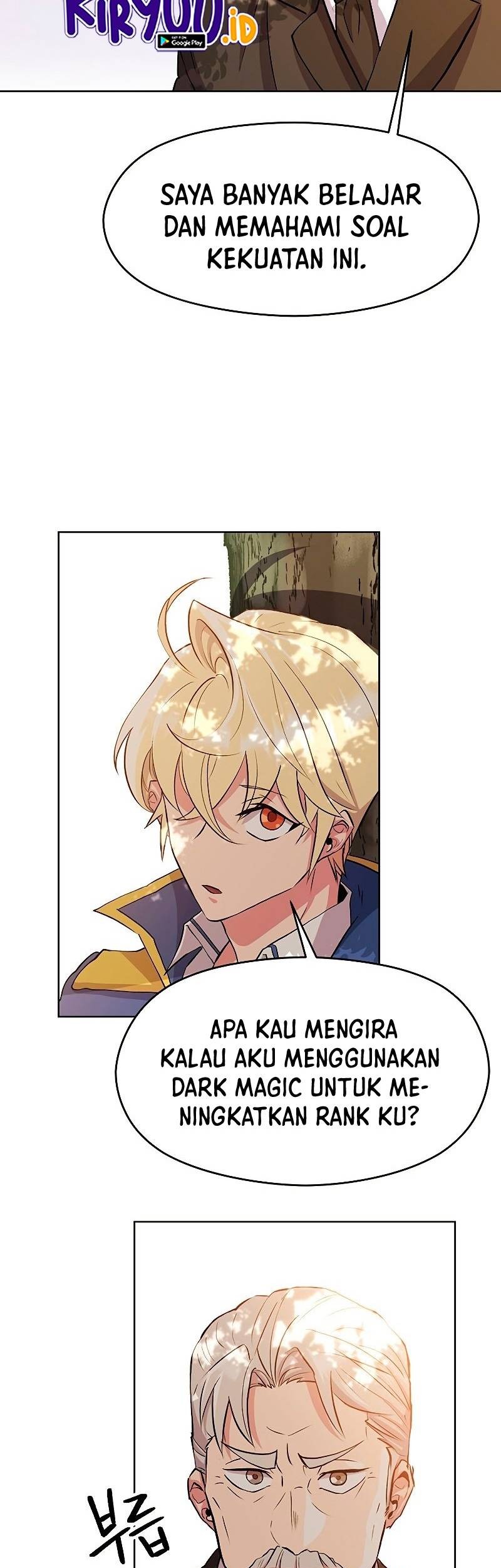 Archmage Transcending Through Regression chapter 03 halaman 61