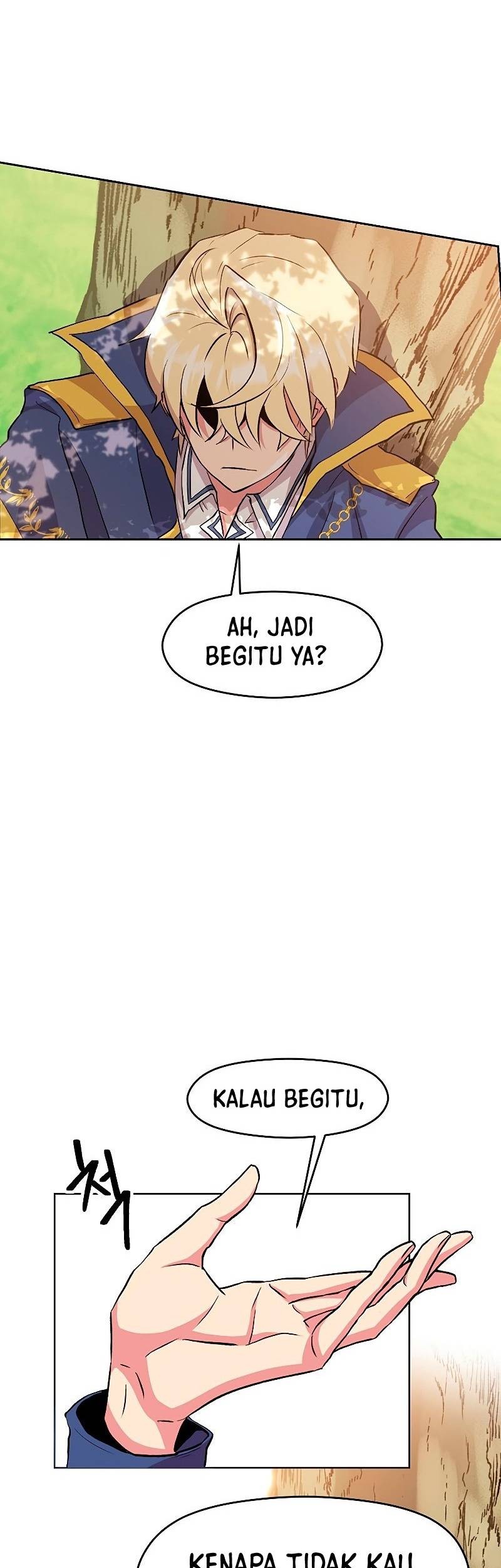 Archmage Transcending Through Regression chapter 03 halaman 63