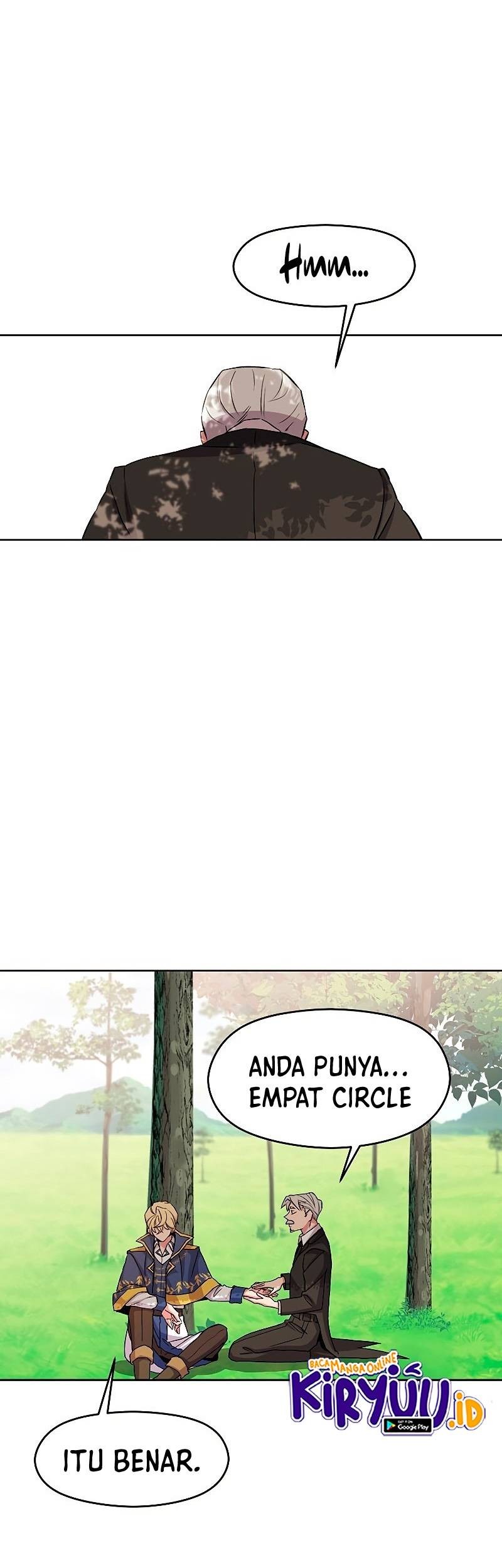 Archmage Transcending Through Regression chapter 03 halaman 69