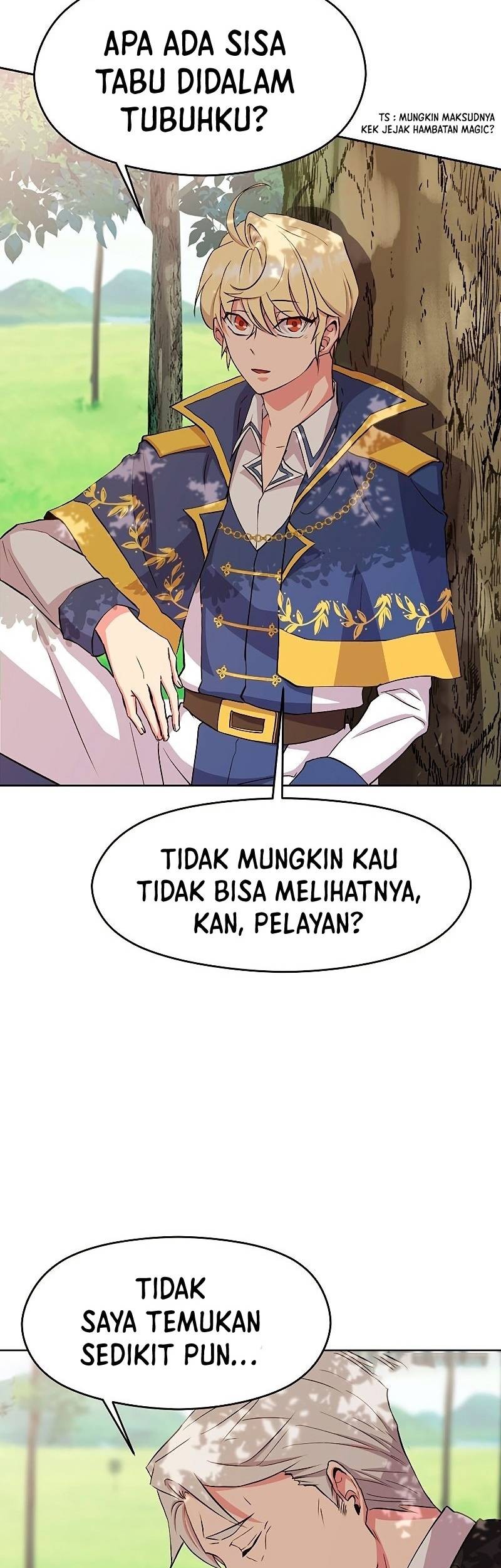 Archmage Transcending Through Regression chapter 03 halaman 73