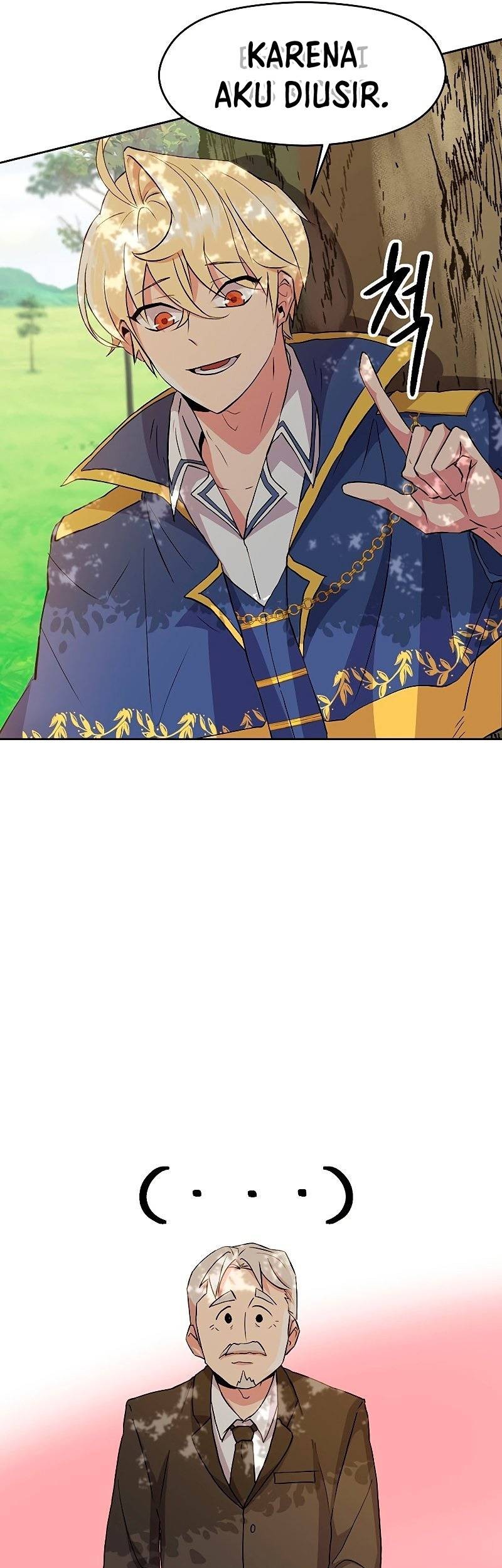 Archmage Transcending Through Regression chapter 03 halaman 83