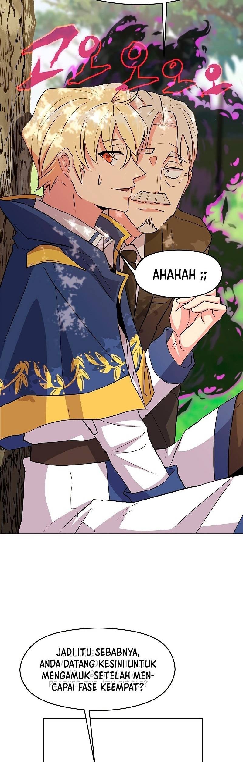 Archmage Transcending Through Regression chapter 03 halaman 87