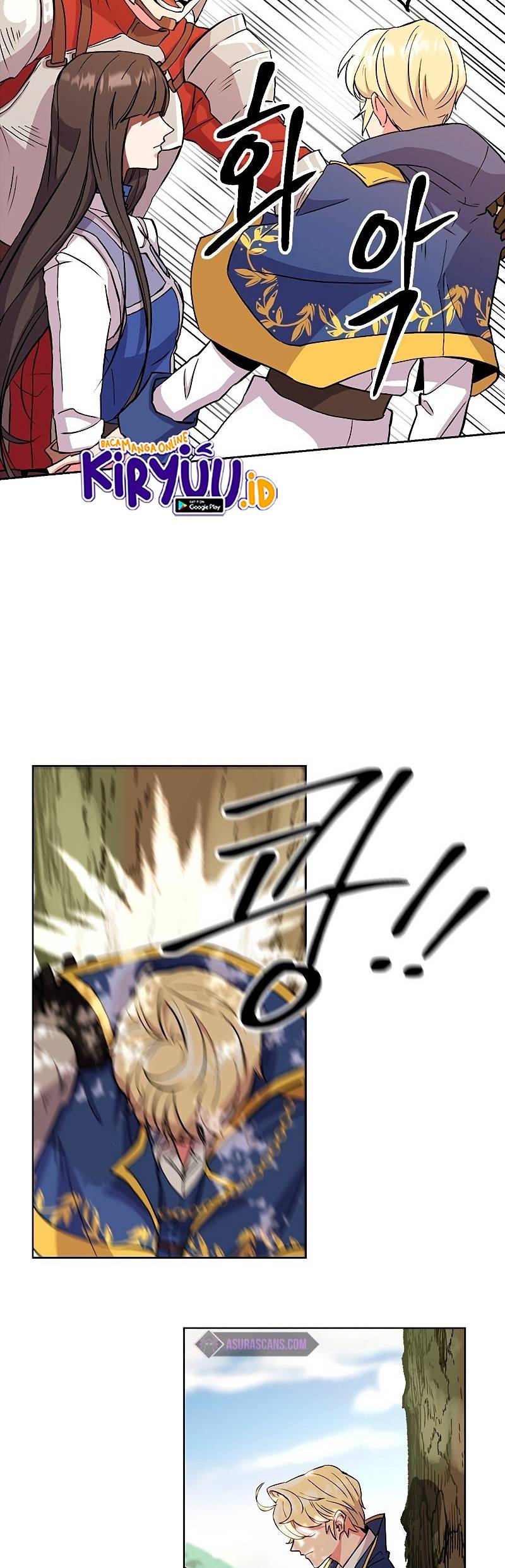 Archmage Transcending Through Regression chapter 03 halaman 126