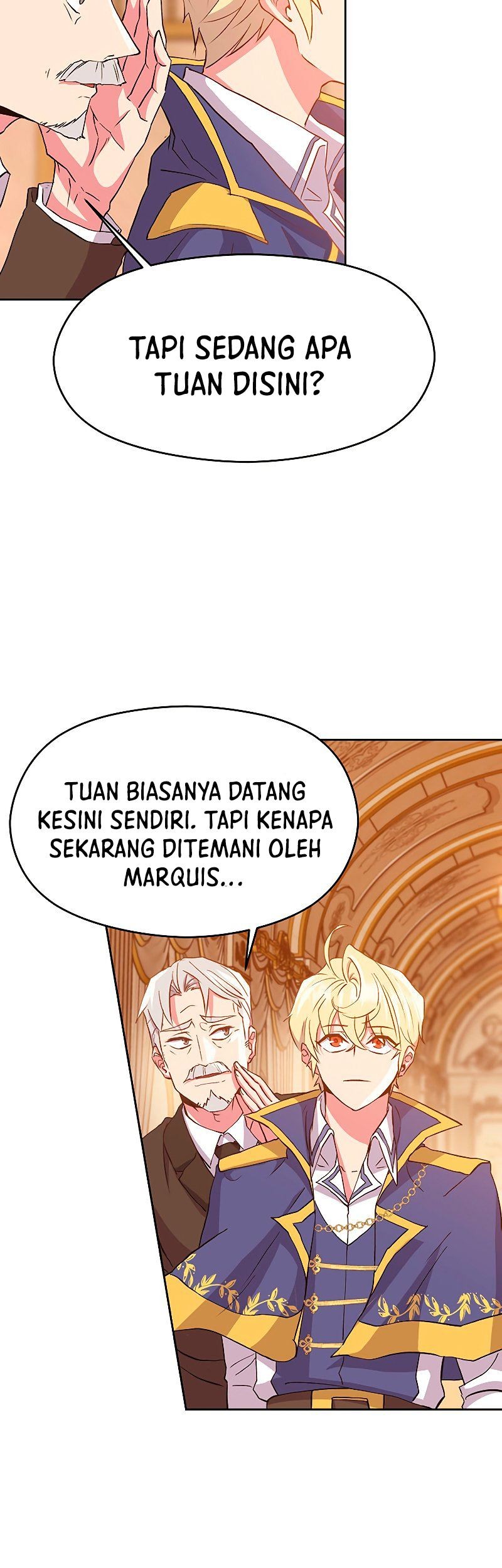Archmage Transcending Through Regression Bab 04 halaman 12