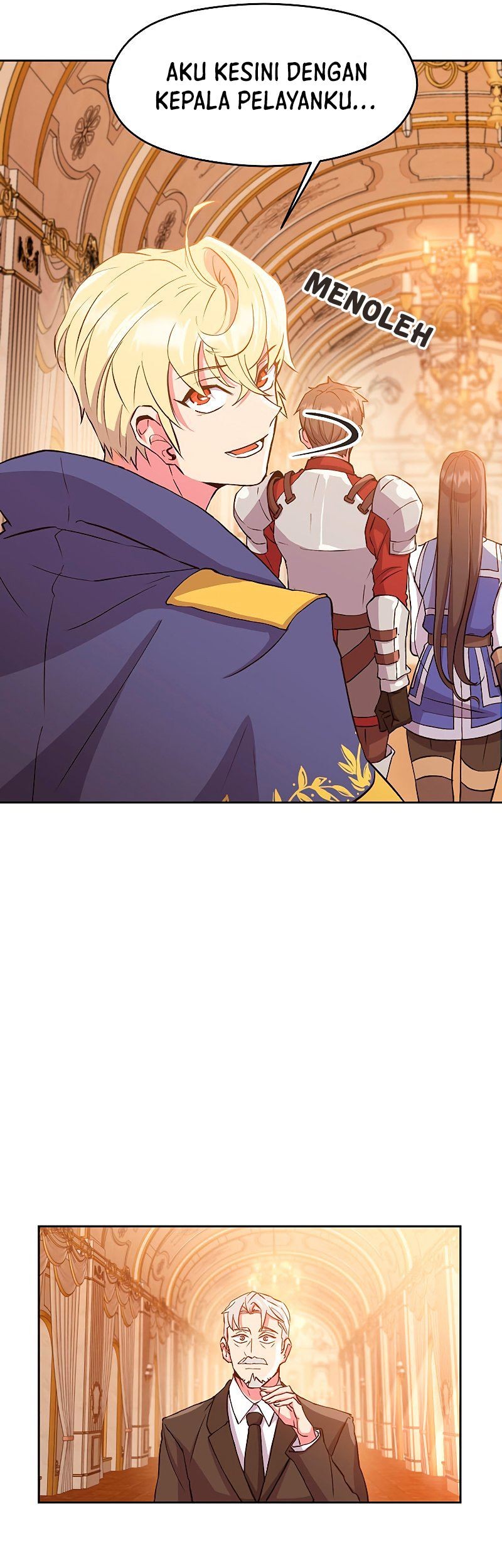 Archmage Transcending Through Regression Bab 04 halaman 14
