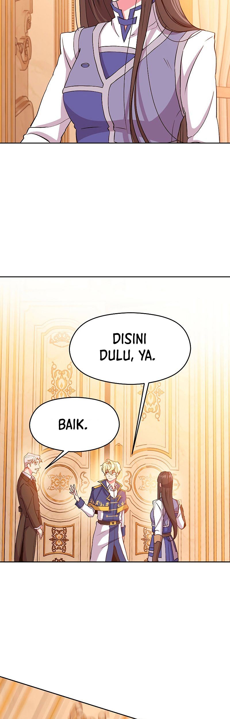Archmage Transcending Through Regression Bab 04 halaman 22