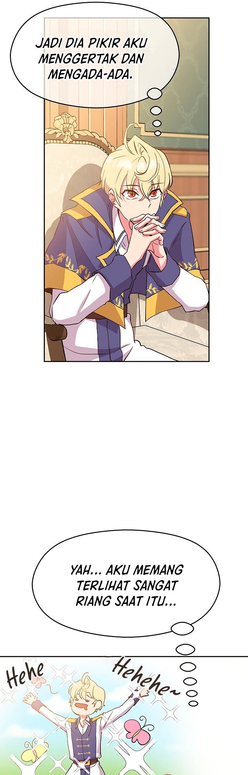 Archmage Transcending Through Regression Bab 04 halaman 32