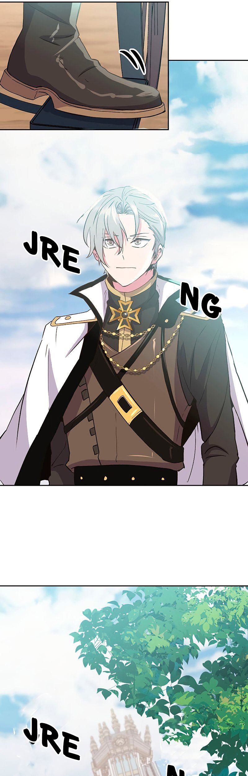 Archmage Transcending Through Regression Bab 04 halaman 46