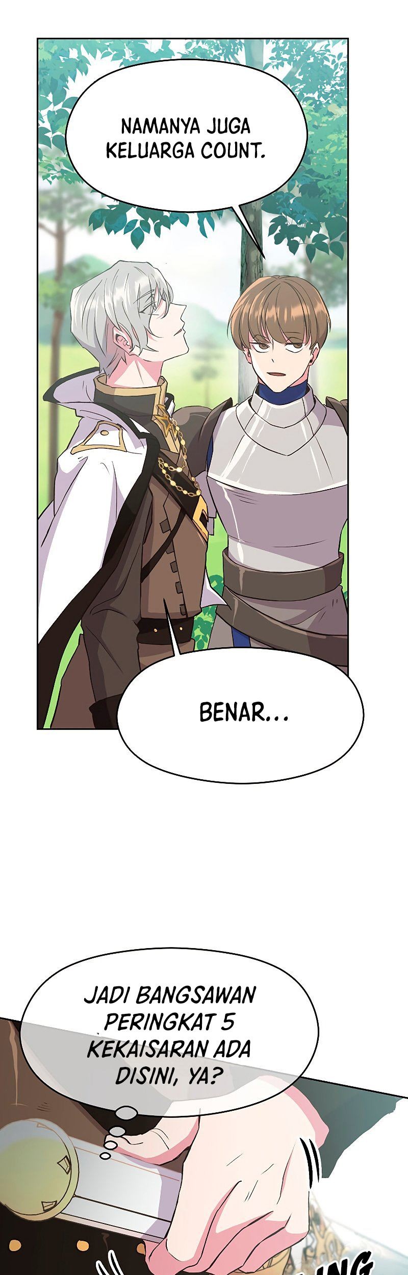 Archmage Transcending Through Regression Bab 04 halaman 48