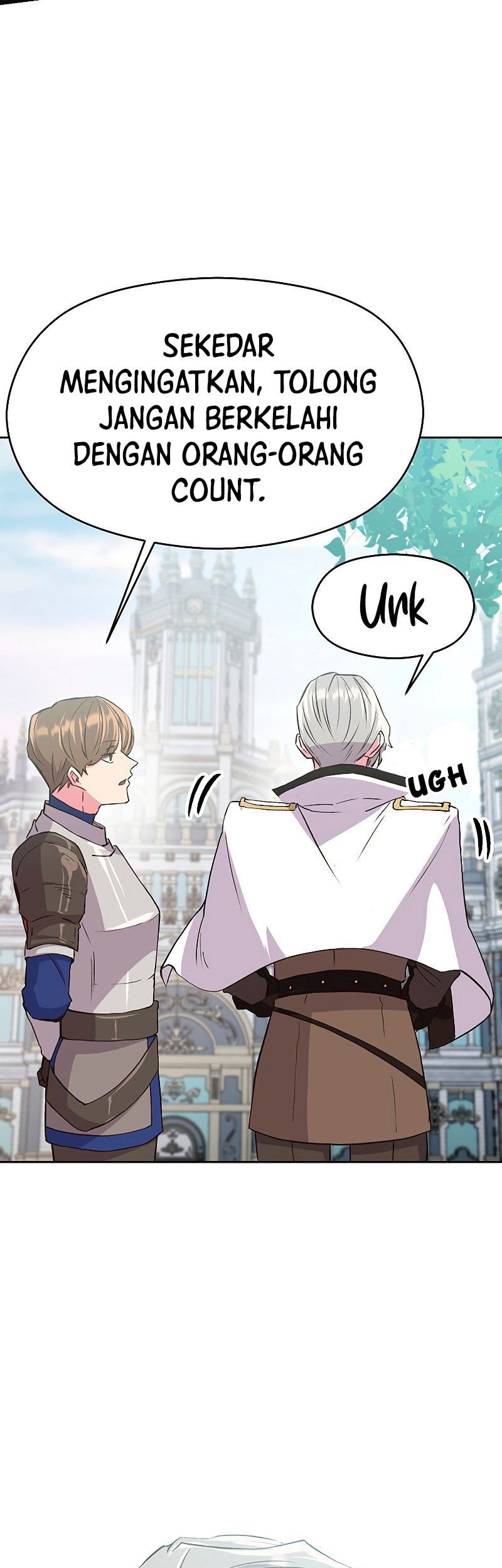 Archmage Transcending Through Regression Bab 04 halaman 50
