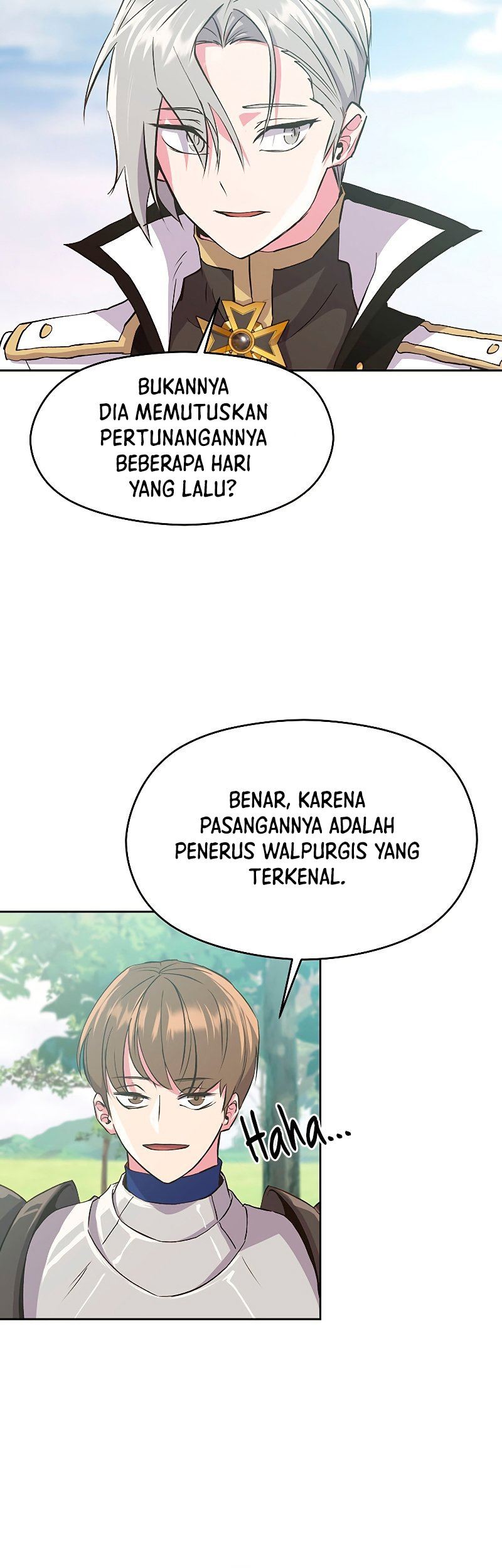 Archmage Transcending Through Regression Bab 04 halaman 61