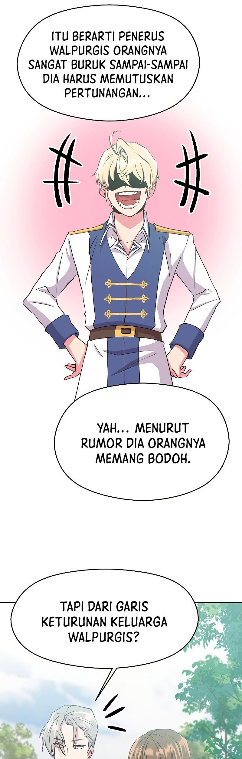 Archmage Transcending Through Regression Bab 04 halaman 66