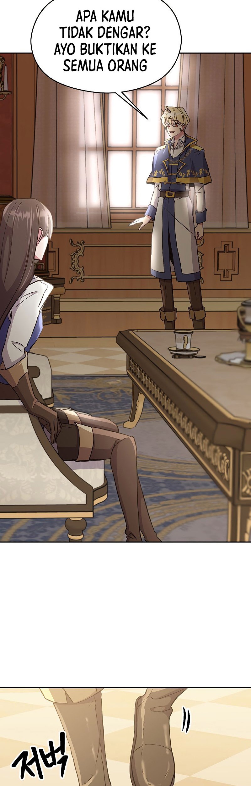 Archmage Transcending Through Regression chapter 05 halaman 4