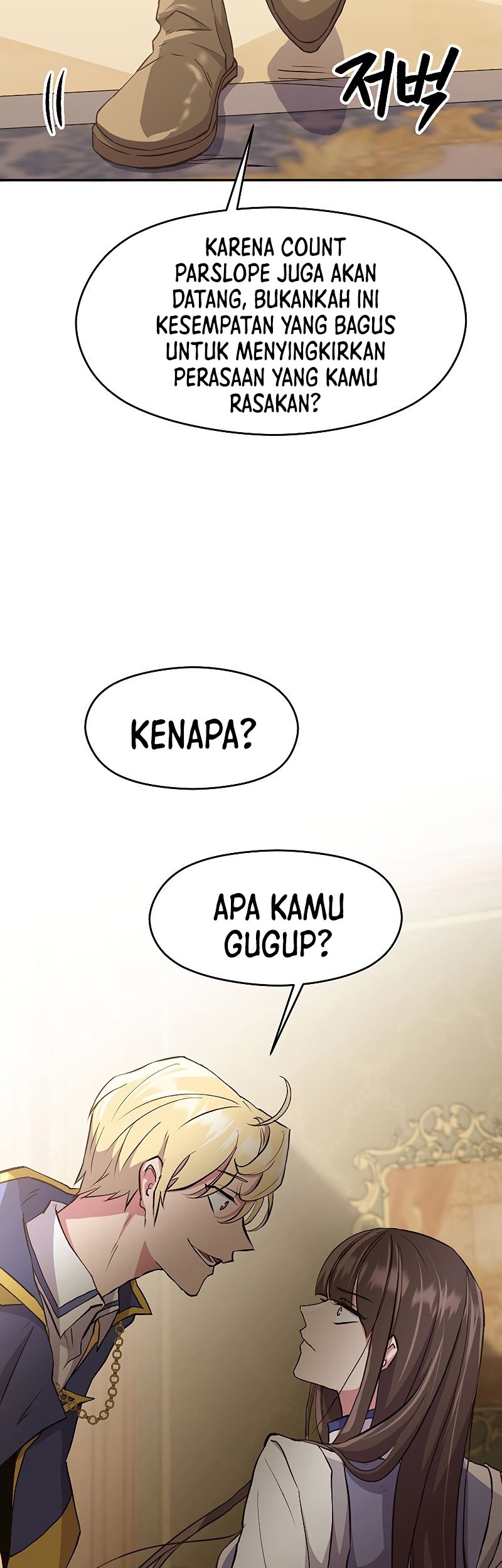 Archmage Transcending Through Regression chapter 05 halaman 5