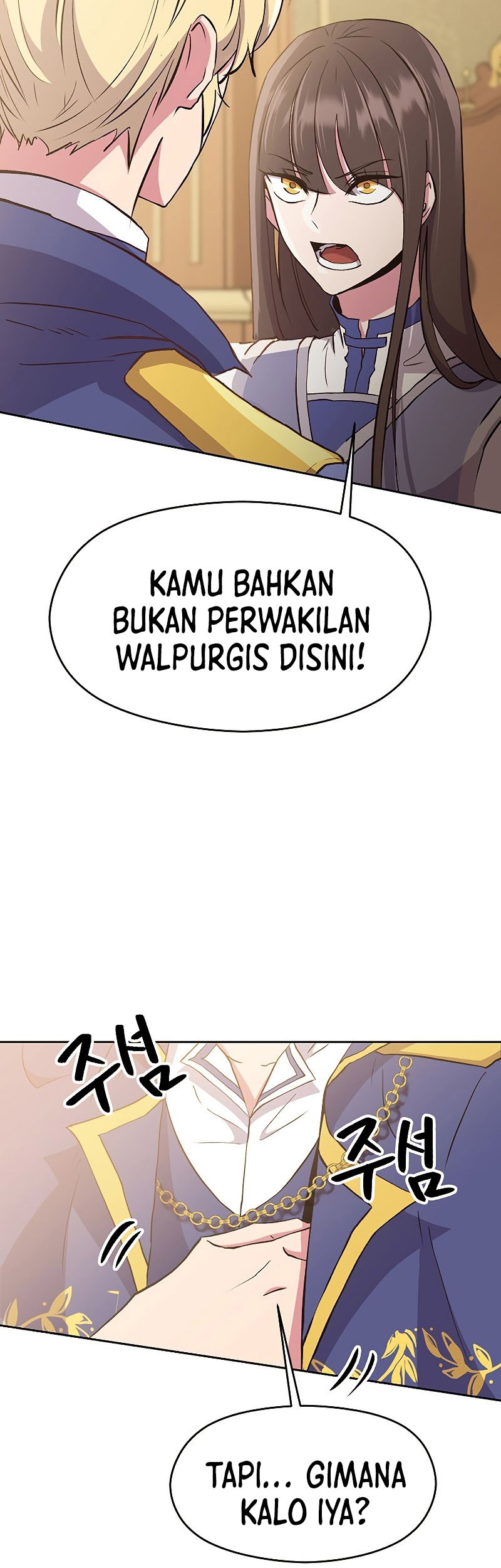 Archmage Transcending Through Regression chapter 05 halaman 7