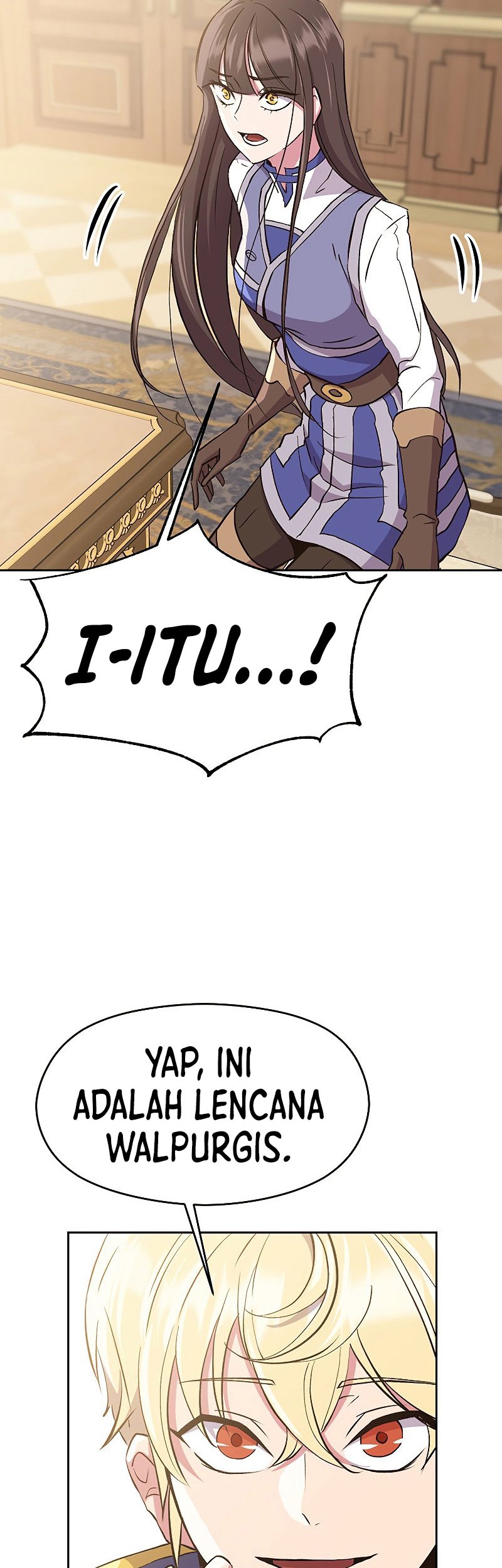 Archmage Transcending Through Regression chapter 05 halaman 10