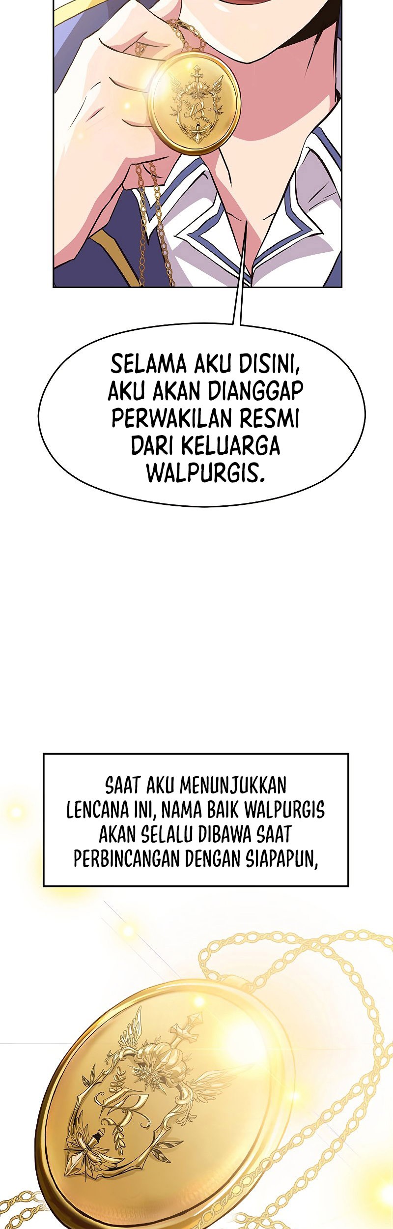 Archmage Transcending Through Regression chapter 05 halaman 11