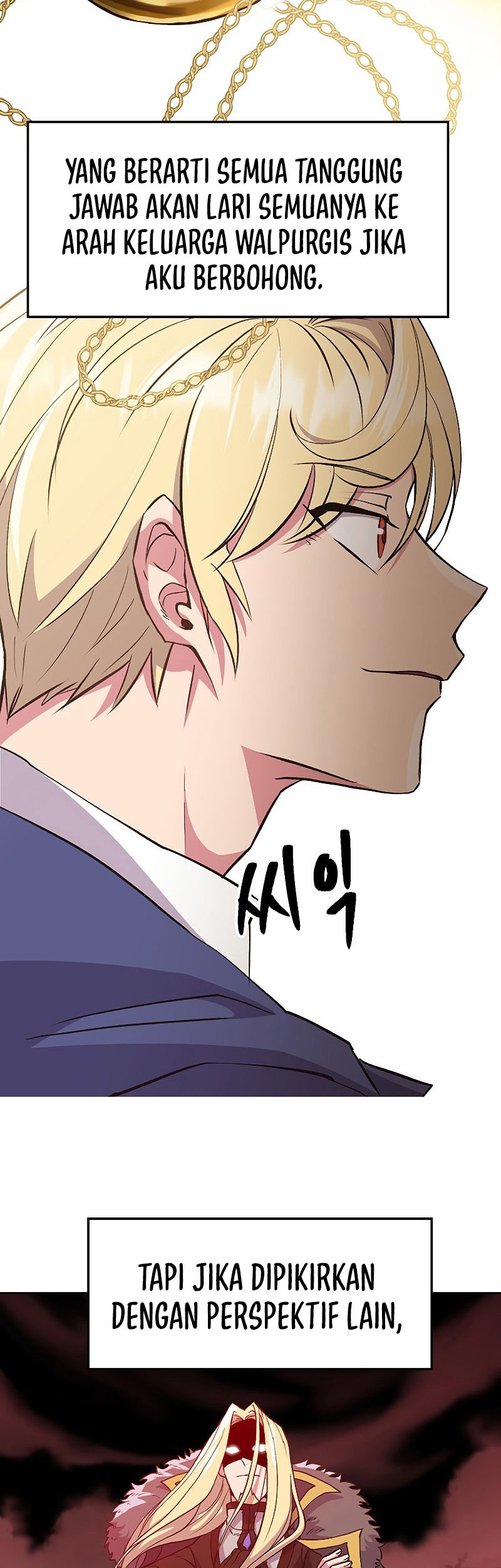Archmage Transcending Through Regression chapter 05 halaman 12