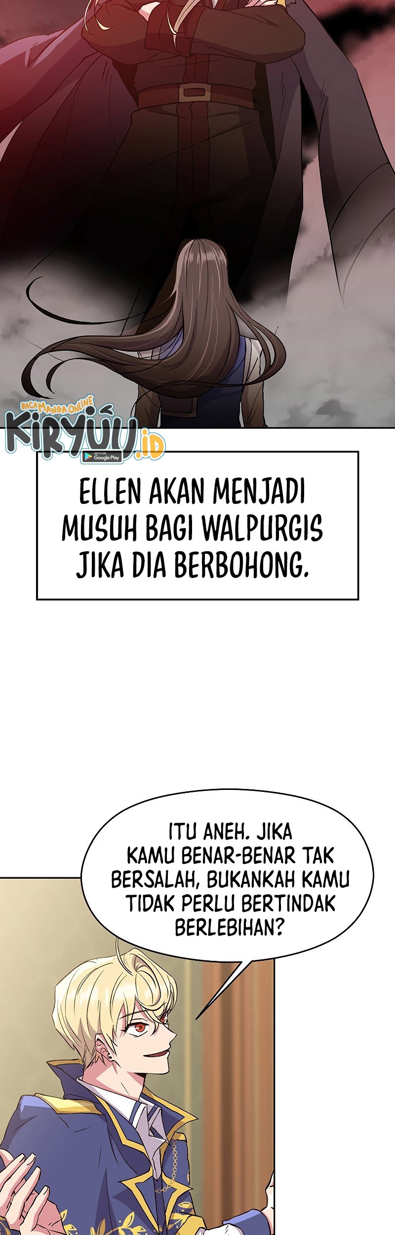 Archmage Transcending Through Regression chapter 05 halaman 13