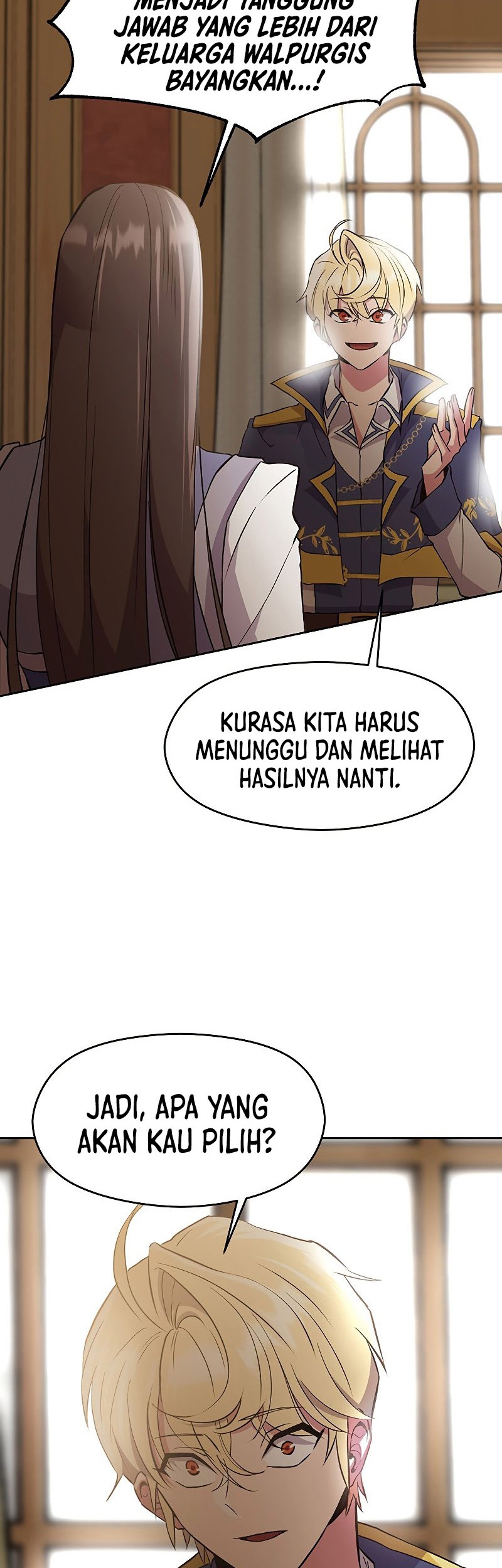 Archmage Transcending Through Regression chapter 05 halaman 16