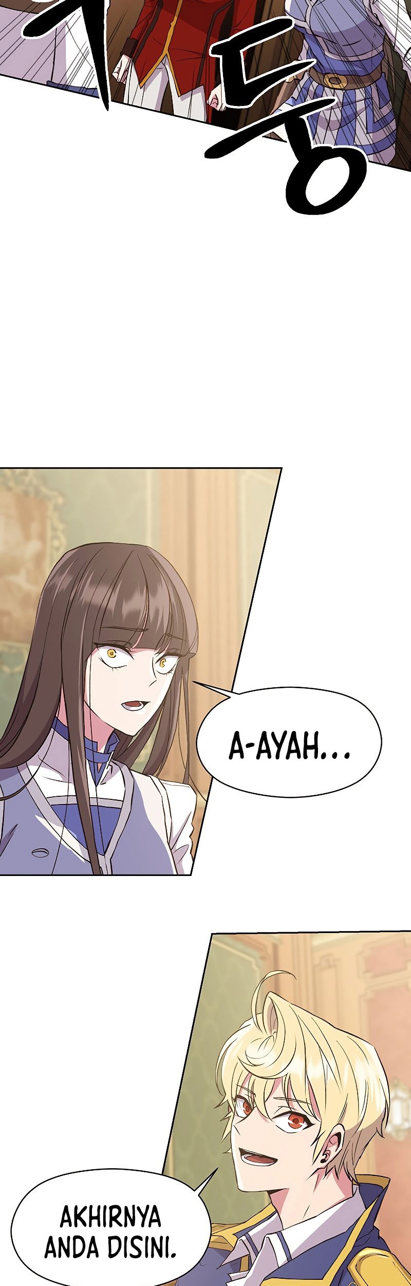 Archmage Transcending Through Regression chapter 05 halaman 19