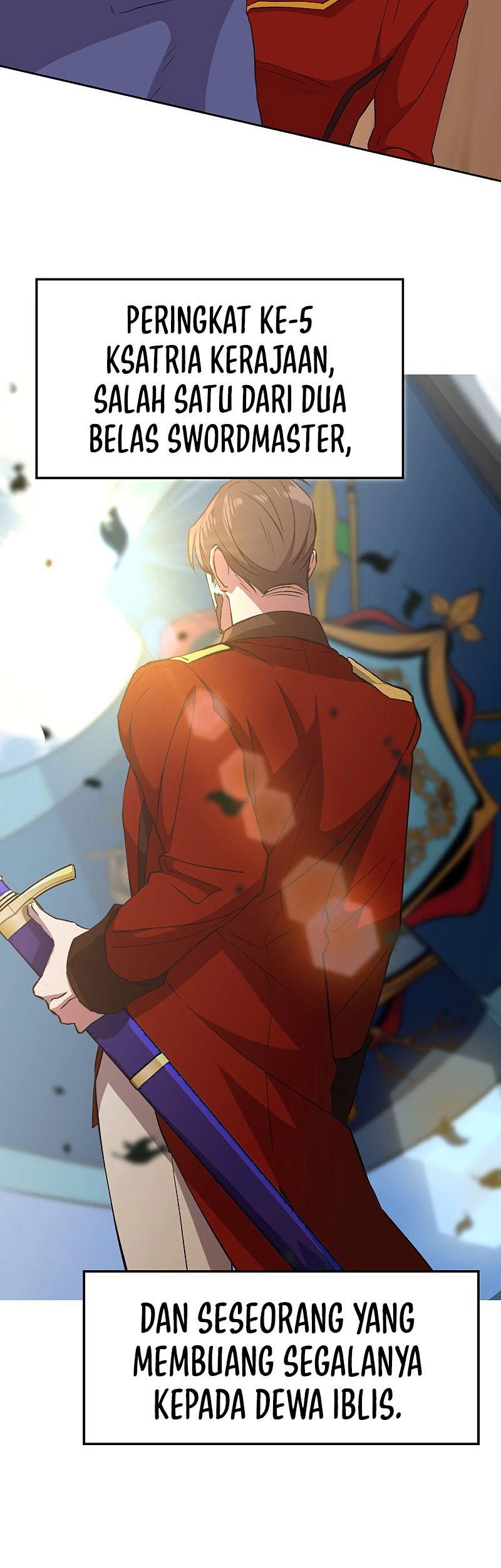 Archmage Transcending Through Regression chapter 05 halaman 23