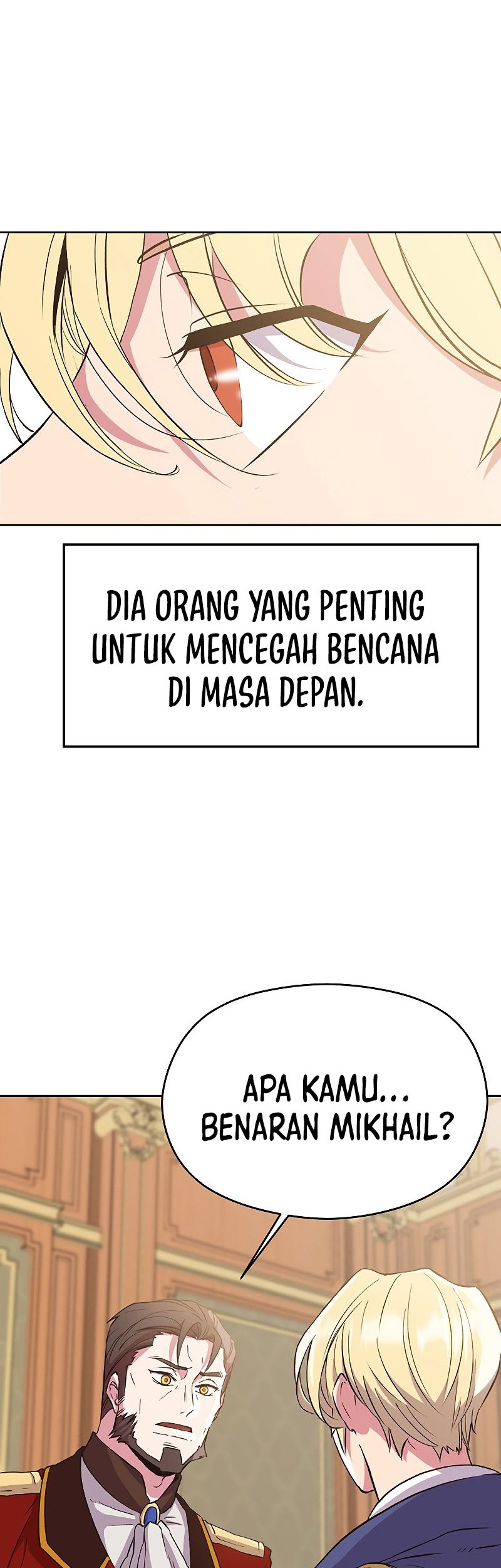 Archmage Transcending Through Regression chapter 05 halaman 24