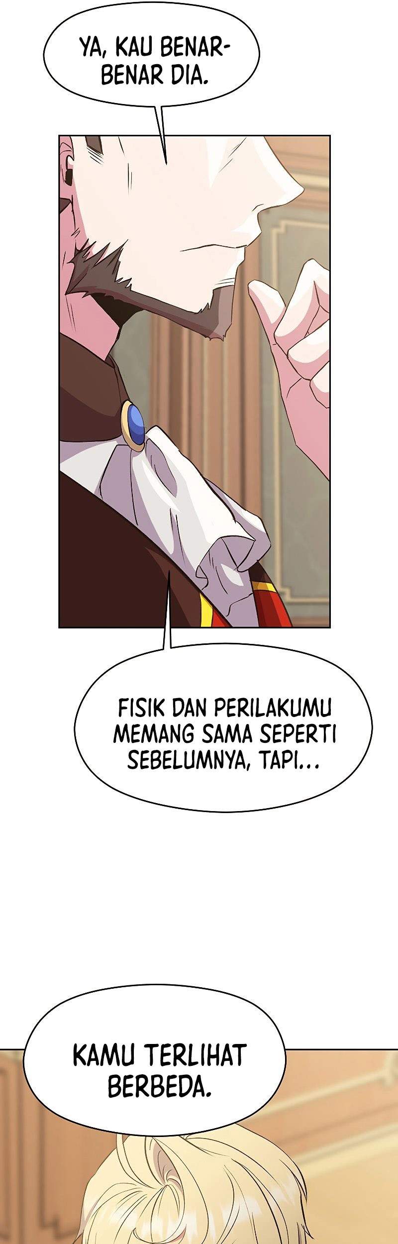 Archmage Transcending Through Regression chapter 05 halaman 26