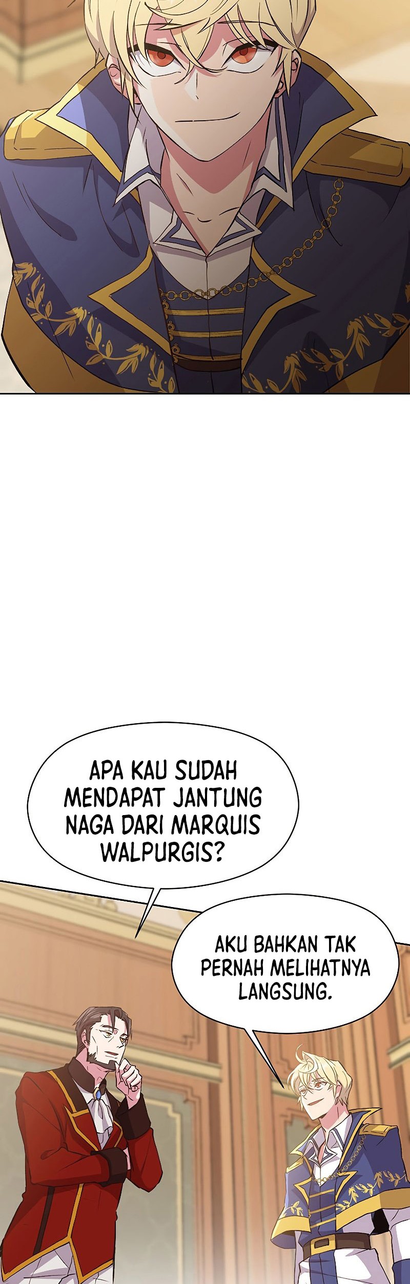 Archmage Transcending Through Regression chapter 05 halaman 27