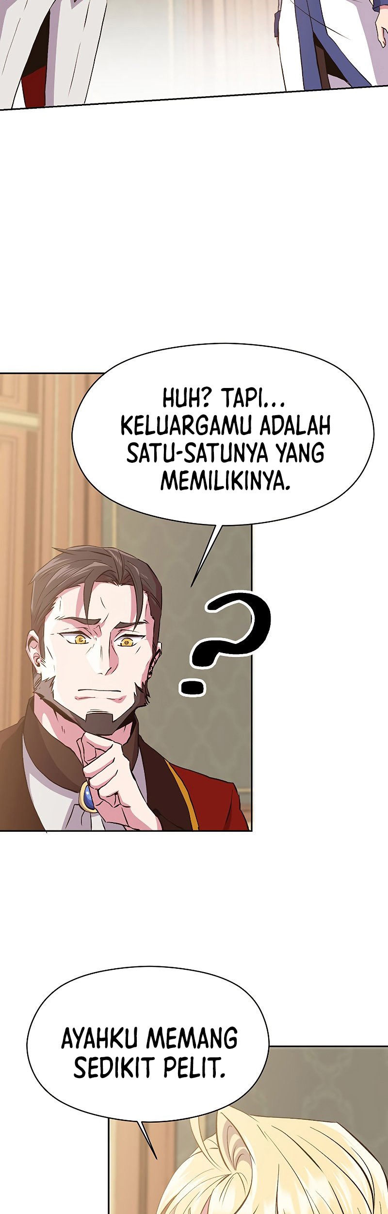 Archmage Transcending Through Regression chapter 05 halaman 28