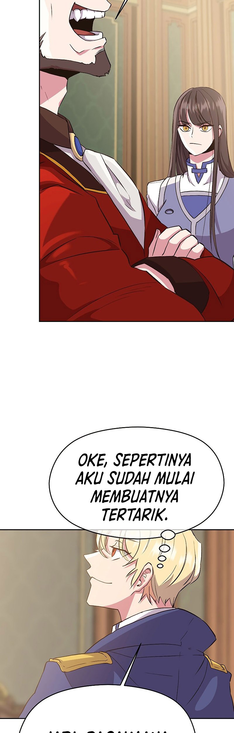 Archmage Transcending Through Regression chapter 05 halaman 32
