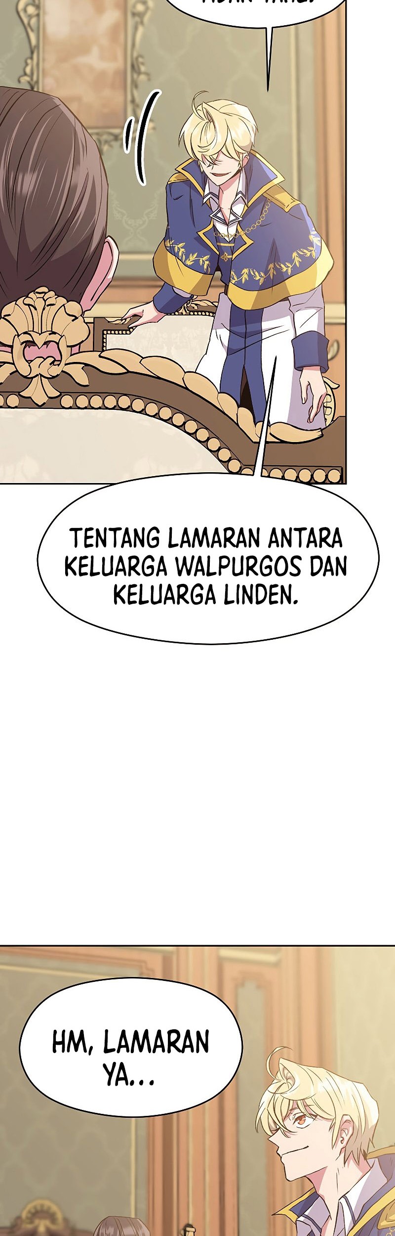 Archmage Transcending Through Regression chapter 05 halaman 34