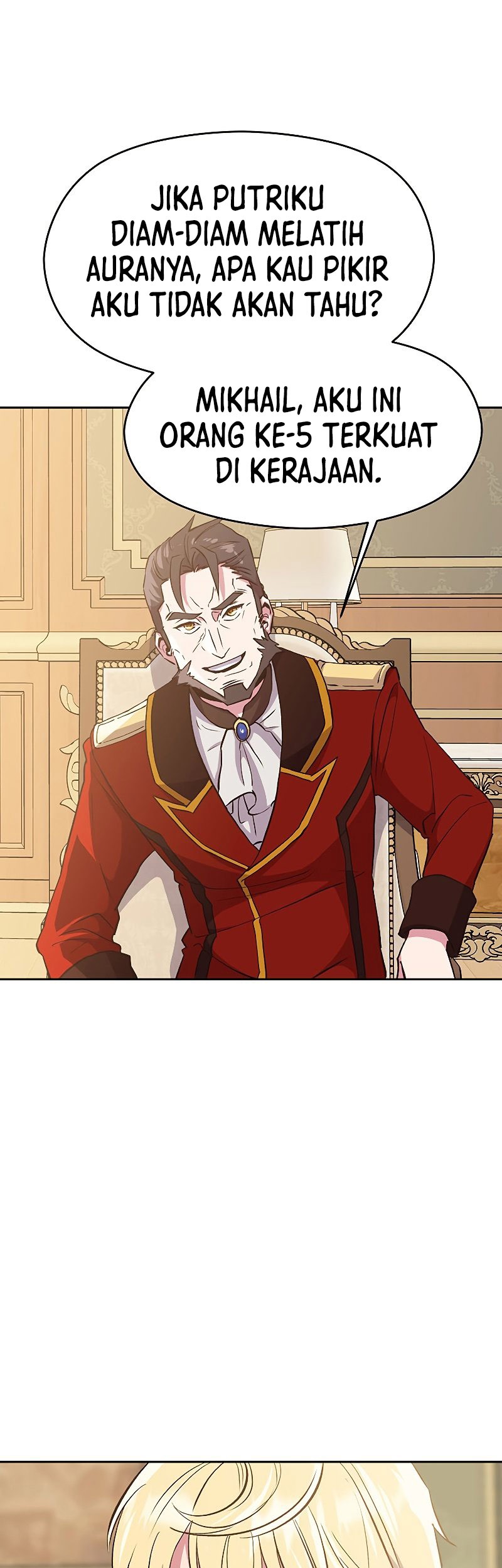 Archmage Transcending Through Regression chapter 05 halaman 43