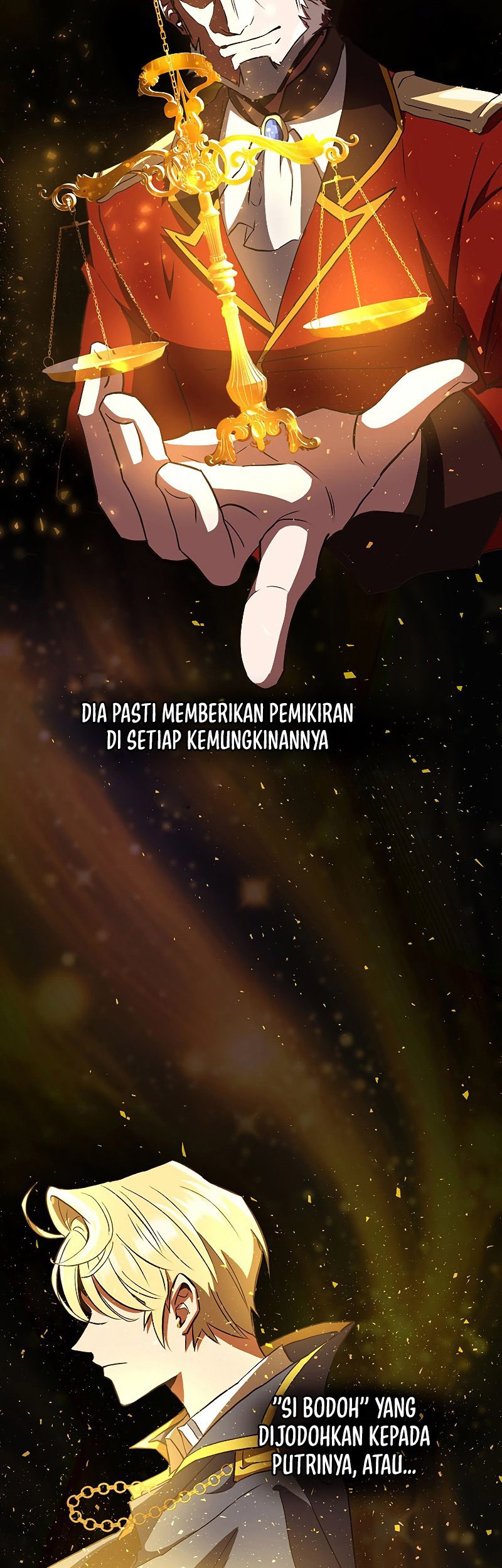 Archmage Transcending Through Regression chapter 05 halaman 48