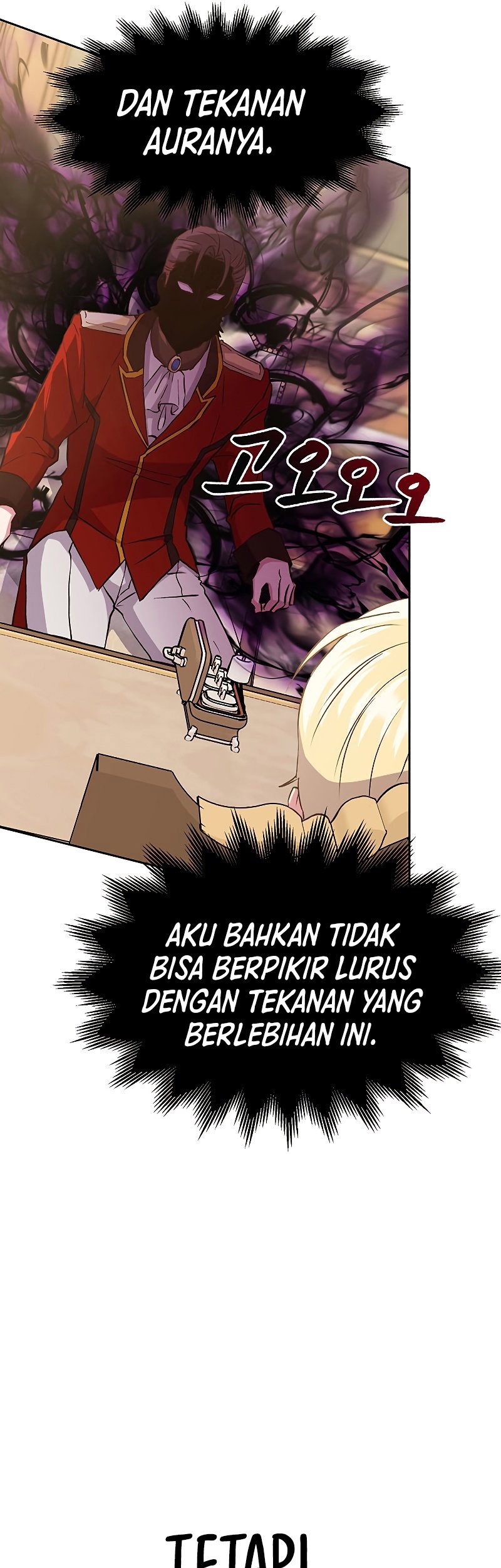 Archmage Transcending Through Regression chapter 05 halaman 52