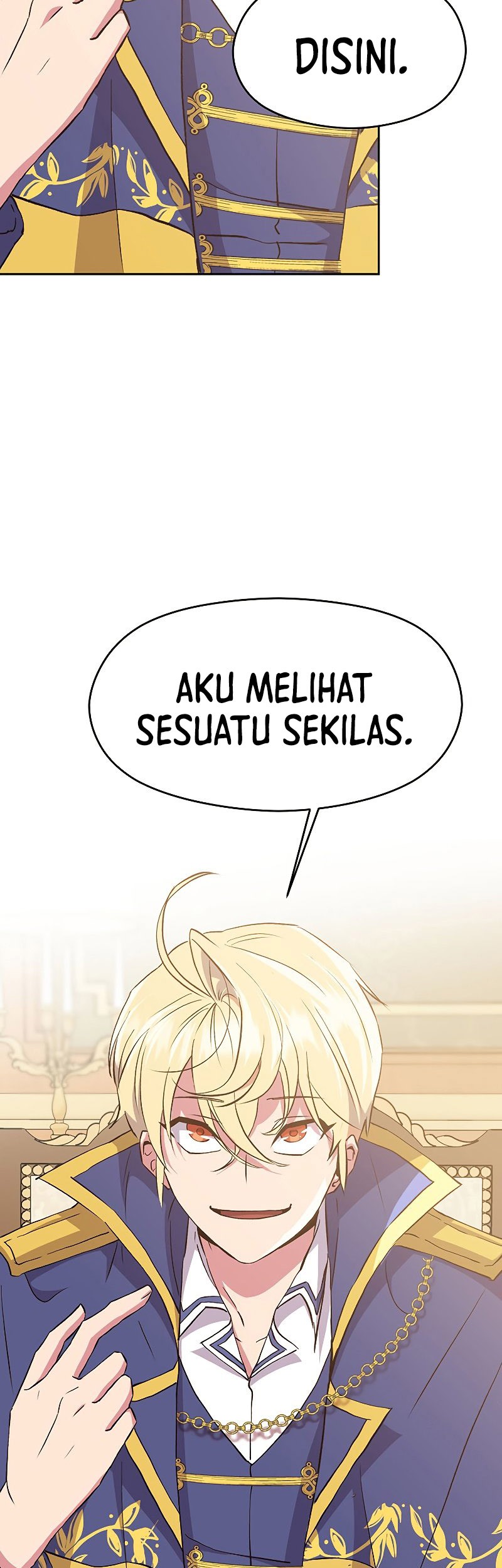 Archmage Transcending Through Regression chapter 05 halaman 54