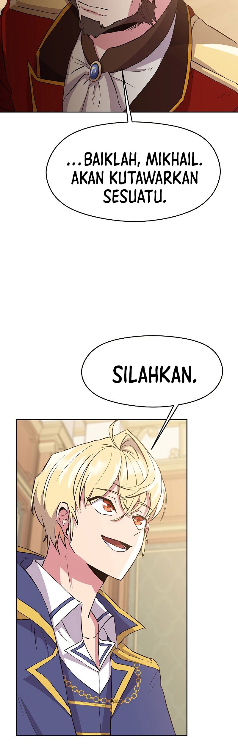 Archmage Transcending Through Regression chapter 05 halaman 65