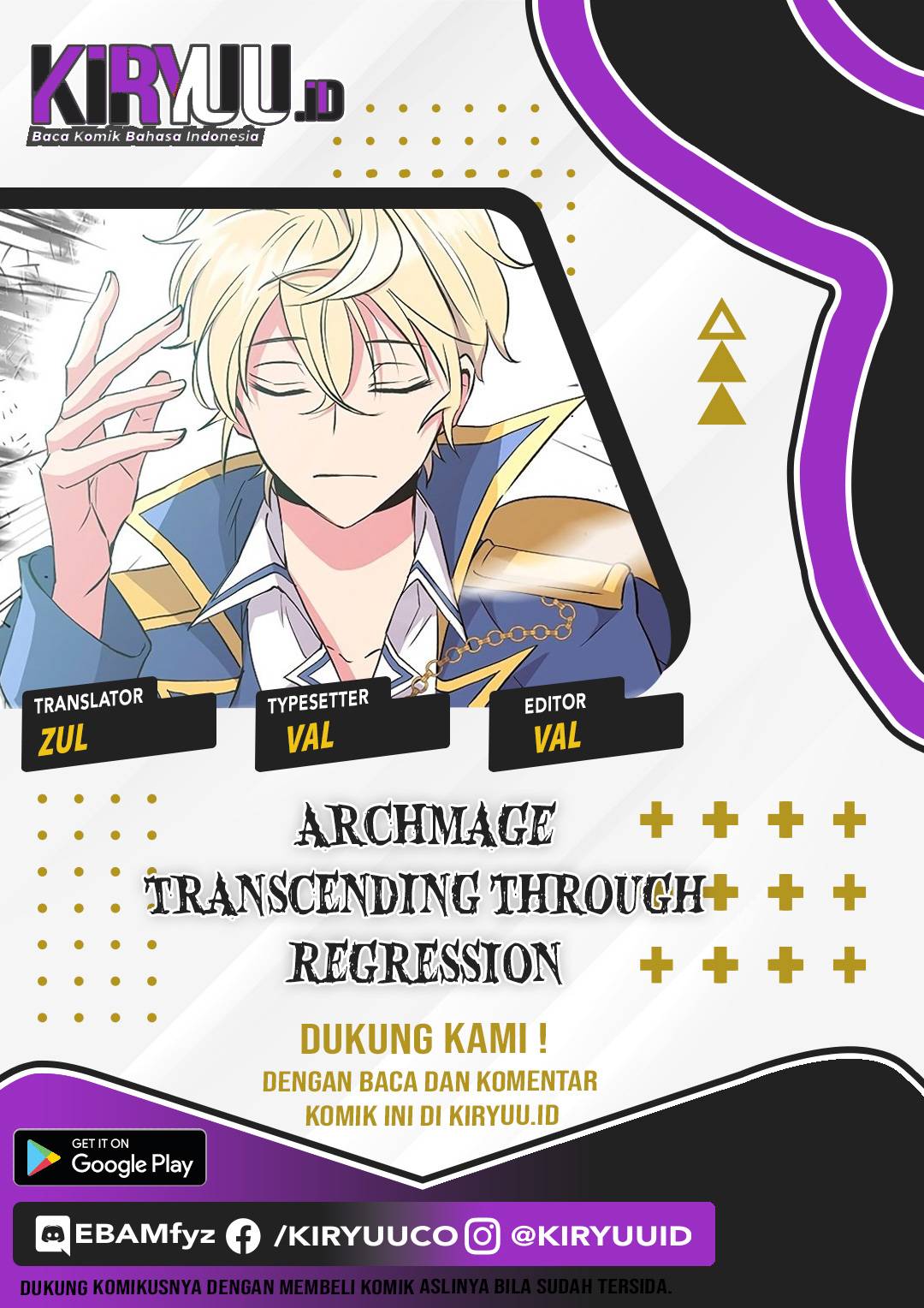 Archmage Transcending Through Regression chapter 06 halaman 2