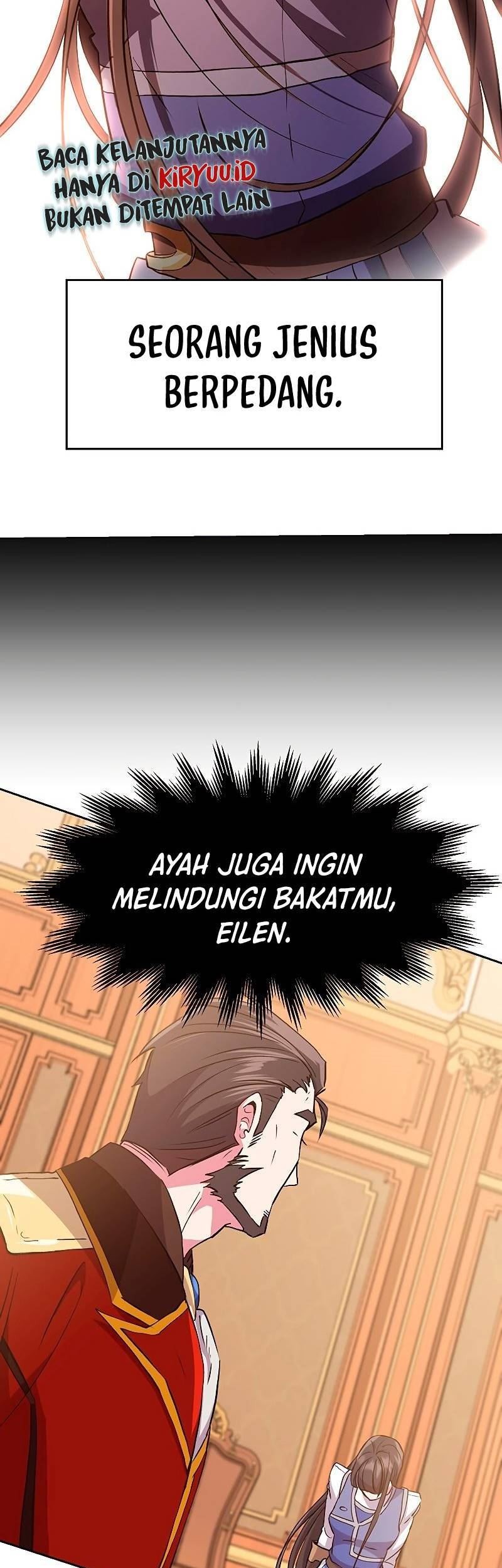 Archmage Transcending Through Regression chapter 06 halaman 21