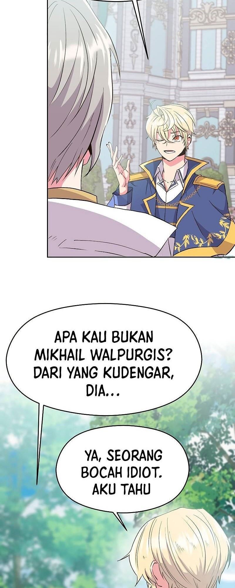 Archmage Transcending Through Regression chapter 06 halaman 45