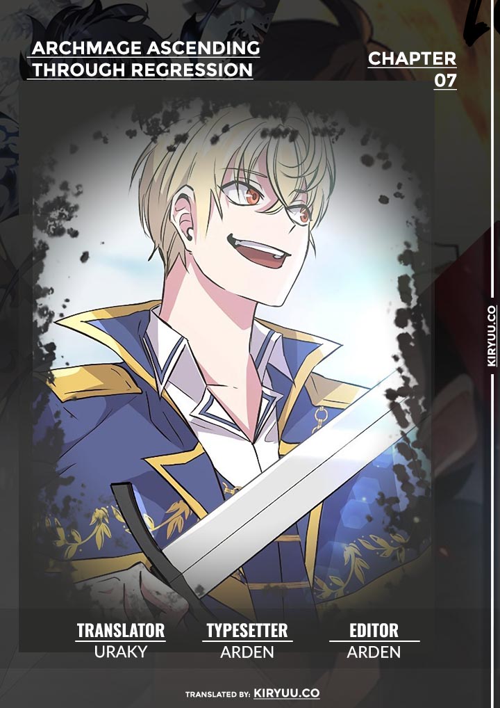 Archmage Transcending Through Regression chapter 07 halaman 2