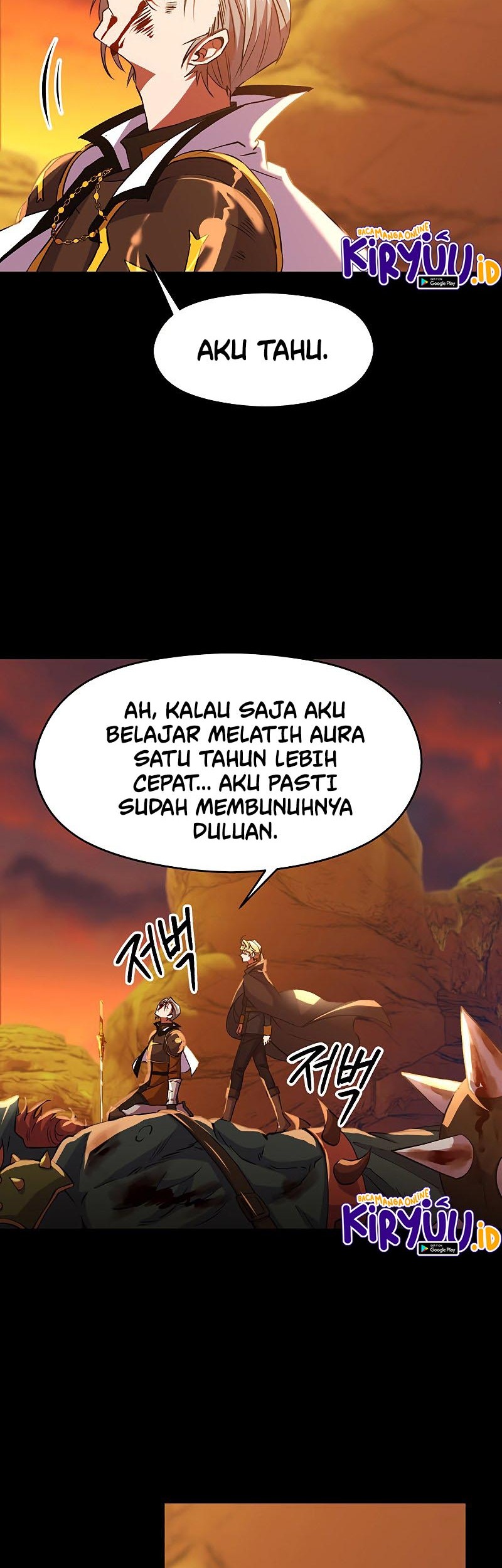 Archmage Transcending Through Regression chapter 07 halaman 6