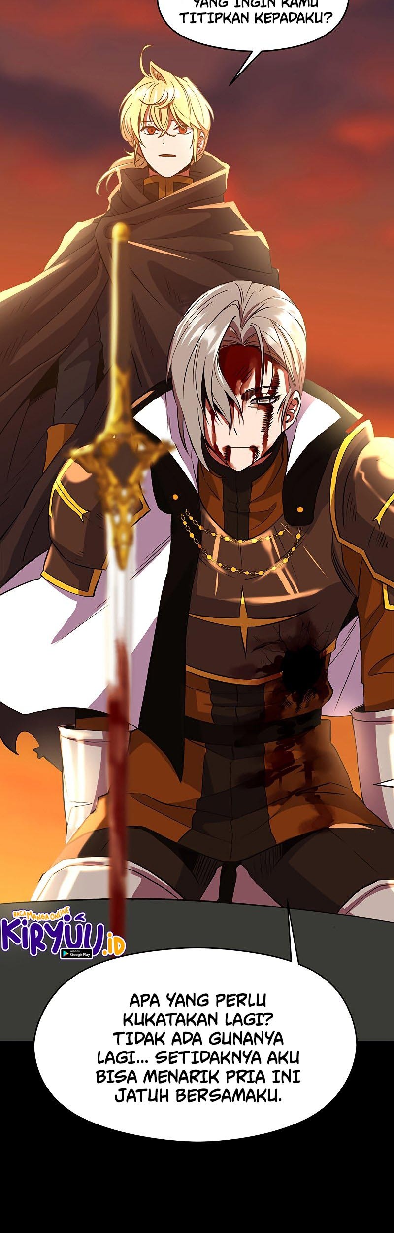 Archmage Transcending Through Regression chapter 07 halaman 11