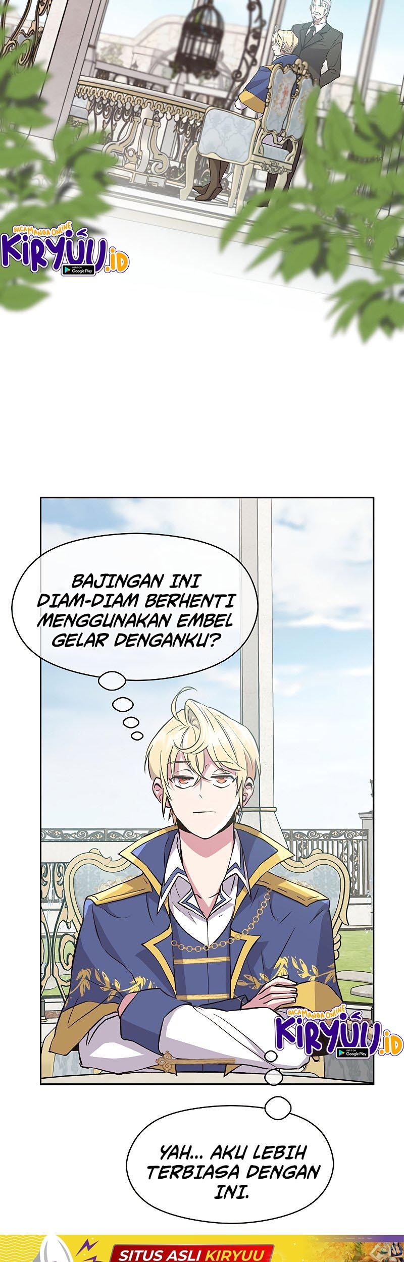 Archmage Transcending Through Regression chapter 07 halaman 19