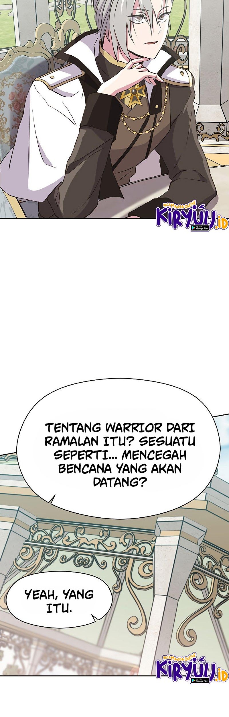 Archmage Transcending Through Regression chapter 07 halaman 22