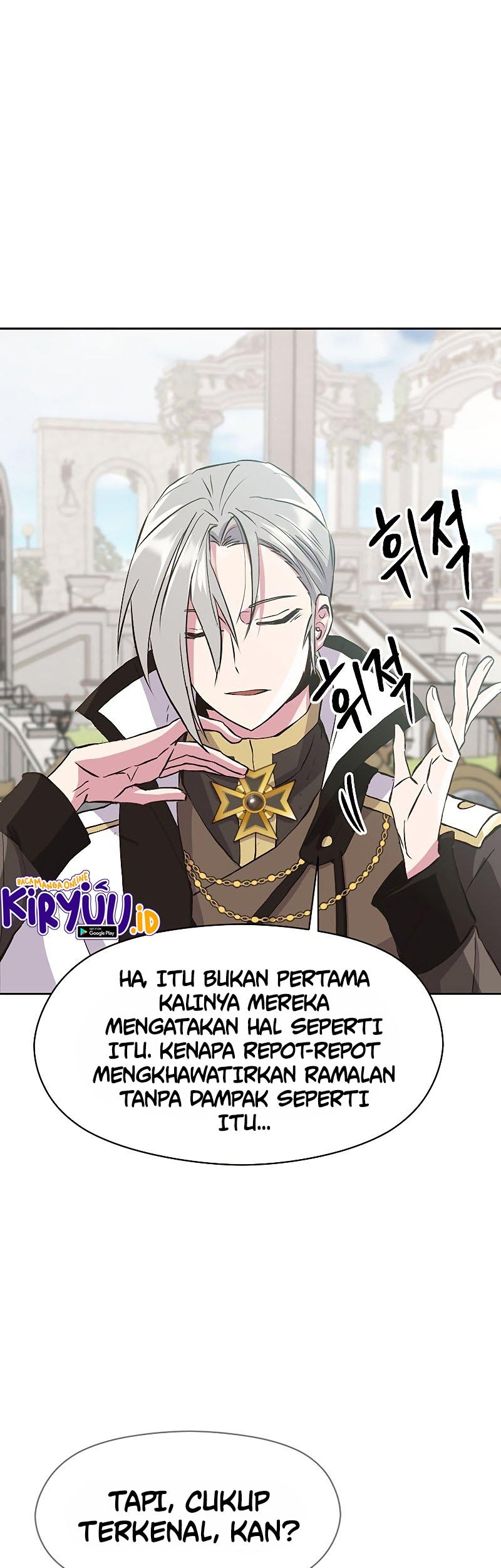 Archmage Transcending Through Regression chapter 07 halaman 23