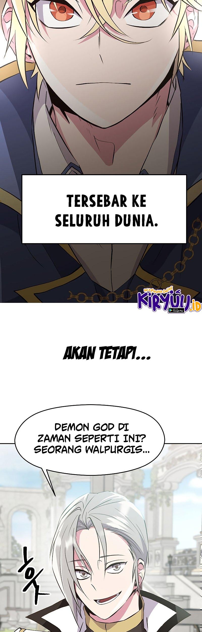 Archmage Transcending Through Regression chapter 07 halaman 27